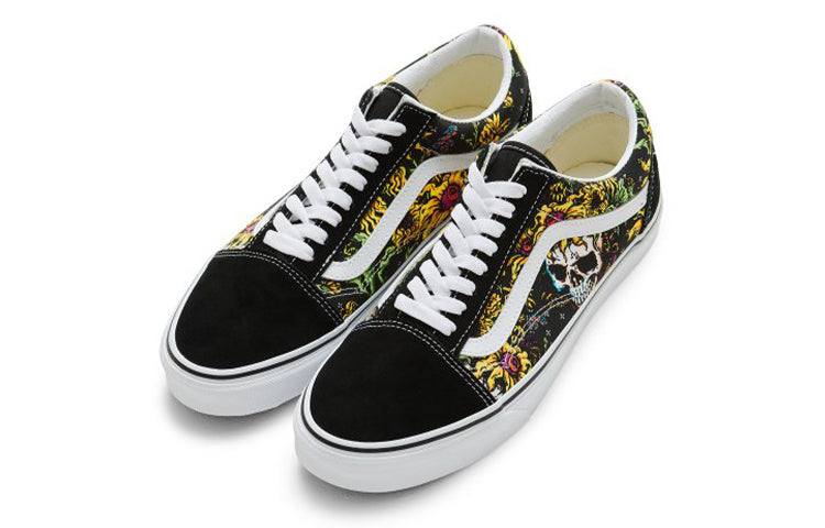 Vans Old Skool 'Beauty Skull' VN0A7Q2J640