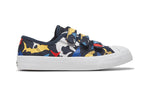 (PS) Converse Jack Purcell Low Easy-On 'Shark Bite - Black' 368144C