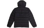 adidas Helionic Ho Jkt Stay Warm Sports hooded down Jacket Black BQ2001