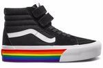 Vans SK8-HI V Platforim 'Rainbow' VN0A45K4VSV