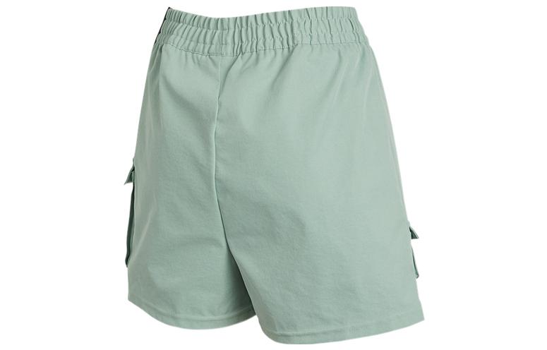 (WMNS) Nike AS W Sportswear Nike Sportswear SWSH Short WVN HR STEAM CZ9382-006