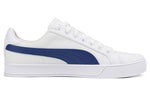PUMA Smash Vulc Canvas 'White Limoges' 374754-04