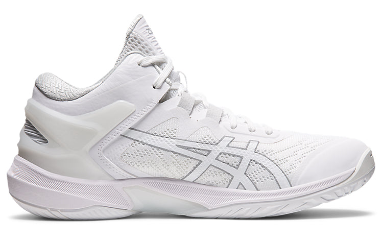 ASICS Gel Burst 25 2E Wide 'White Grey' 1063A030-102