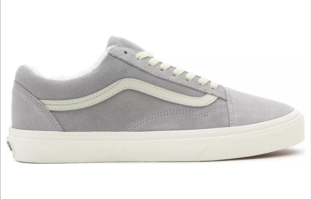 Vans Old Skool Buty GRAY VN0005UA6J6