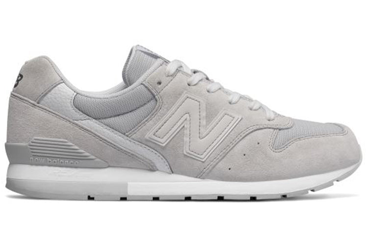 New Balance 996 Shoes Grey MRL996PH