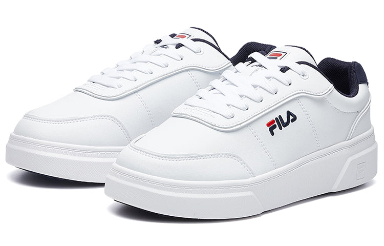 FILA Platform Sneakers White F12M031303FWT