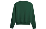 adidas originals x Crossover Pw Basics Crew Loose Sports Pullover Green GM1970