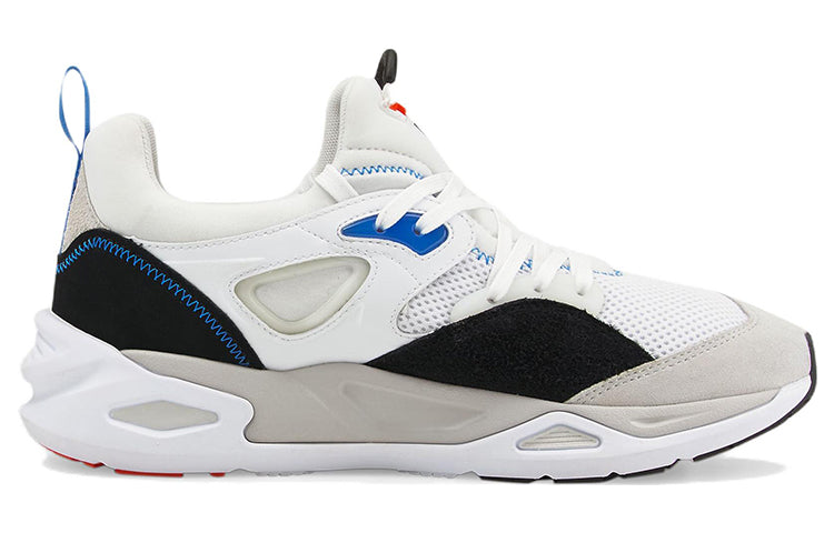 PUMA TRC Blaze 'White Nimbus Cloud' 384958-02