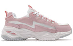 (WMNS) Skechers D'Lites 4.0 Fancy Spirit Low-tops Sport Shoes Pink 149491-ROS