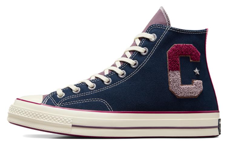 Converse Chuck 70 Plus Fleece C 'Navy Purple' A07980C