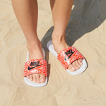 (WMNS) Nike Victori One Slide 'Paisley' CN9676-800