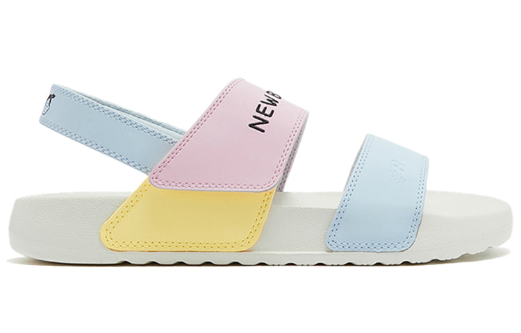 New Balance Noritake x New Balance Sports Sandals Blue/Pink/Yellow SUFNCLAT