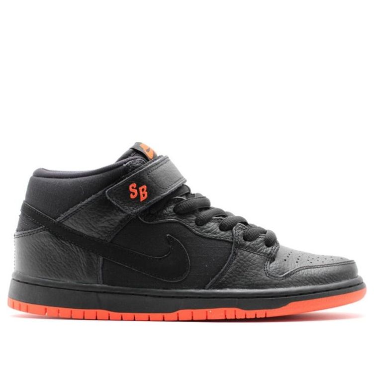 Nike SB Dunk Mid Pro 'Halloween' 314383-022
