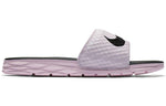 (WMNS) Nike Benassi Solarsoft 2 Slide 'Arctic Pink Black' 705475-602
