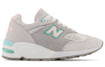 (WMNS) New Balance 990 V2 Low-Top Grey W990NT2