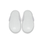 (TD) Air Jordan 1 Bootie CB 'Pure Platinum' AT3745-100