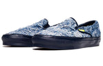 Vans FDMTL x OG Classic Slip-On LX 'Distressed Indigo' VN0A45JK5WP