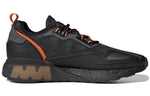 adidas originals ZX 2K Boost Black/Orange GY3547