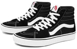 Vans SK8-HI ComfyCush 'Black' VN0A3WMBVNE