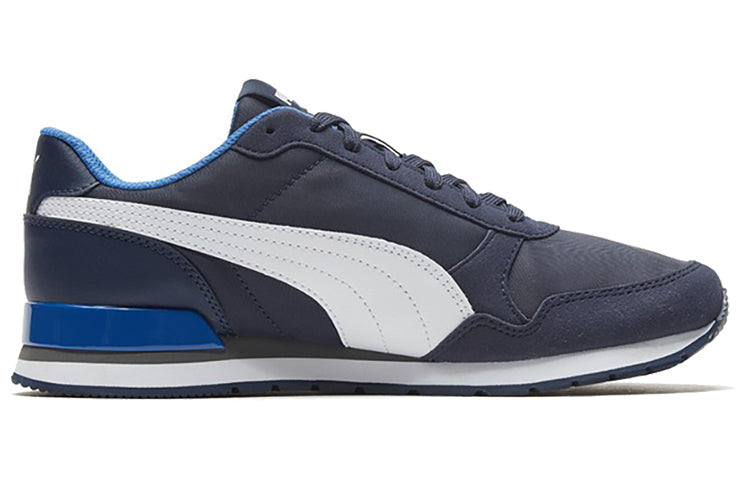 PUMA ST Runner V2 Blue/White/Grey Low sneakers 365278-28
