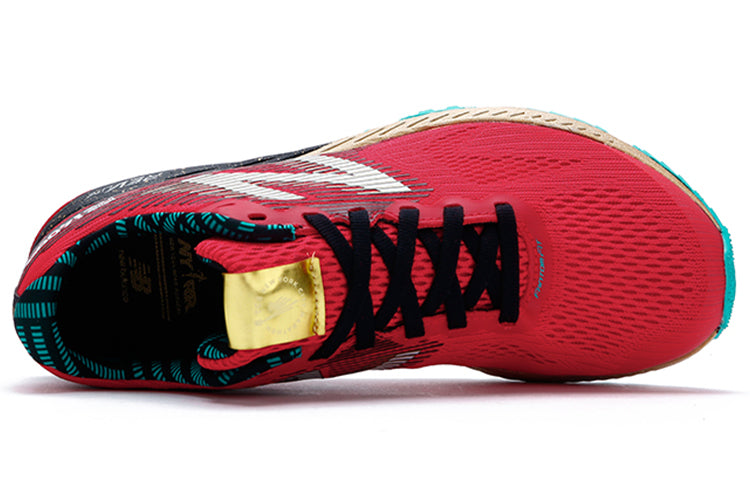 (WMNS) New Balance 1400 v5 'Red Blue Black' W1400NY5