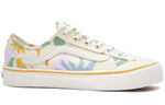 Vans Leila Hurst Style 36 Decon Surf Shoes Multicolour White  VN0A3MVLXMK