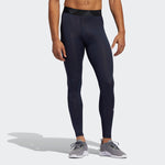 adidas TF Turf Long Tight Sports Training gym pants Black GL9875