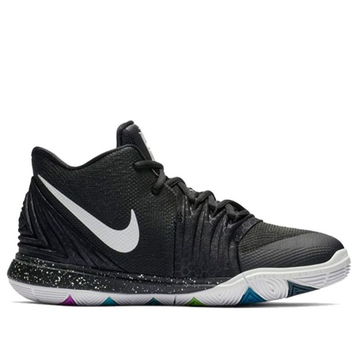 (GS) Nike Kyrie 5 'Black Magic' AQ2456-901