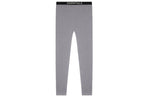 Fear of God Essentials FW20 Heather Thermal Pants 'Dark Grey' FOG-FW20-178