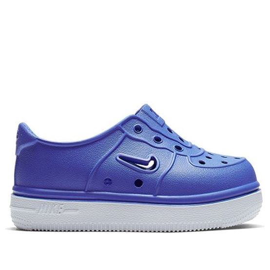 (TD) Nike Foam Force 1 'Blue' AQ2442-500