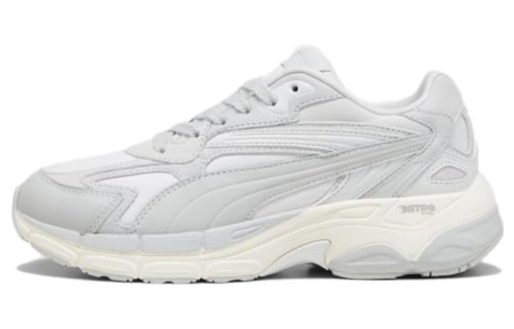 (WMNS) PUMA Teveris Nitro Selflove 'Feather Grey' 392726-02