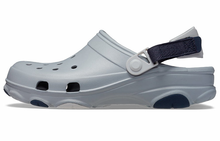 Crocs Classic All-Terrain Clog 'Light Grey' 206340-007