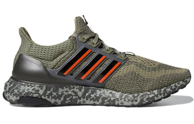 adidas UltraBoost DNA 'Digital Camo - Legend Earth' H68068