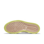 (WMNS) Air Jordan 1 High Zoom Comfort 'Lemon Twist' CT0979-200
