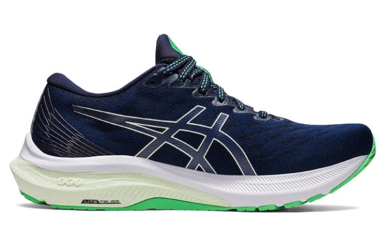 (WMNS)ASICS GT-2000 11 'Midnight Whisper Green' 1012B271-403