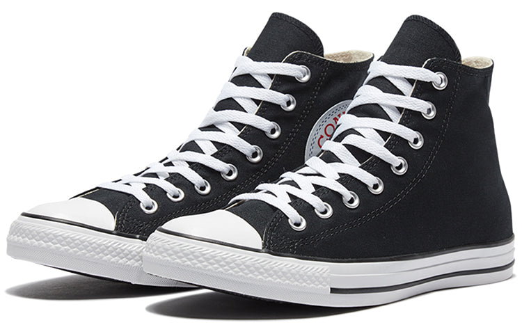 Converse Chuck Taylor All Star Hi 'Black White' 165694C