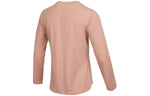 (WMNS) Nike AS W NK One LUXE DF LS STD Top Rose WHISPER DD0621-609