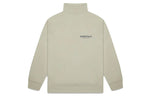 Fear of God Essentials FW20 Mock Neck Sweatshirt 'Moss' FOG-FW20-296