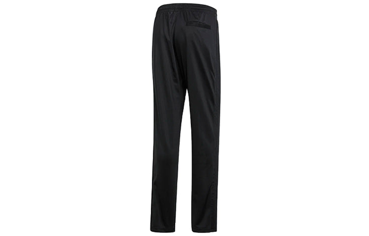 adidas originals FB Track Pants Abstract Casual Long Pants Black ED9359