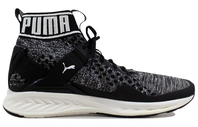 PUMA Ignite evoKnit 'Black' 189697-01
