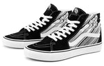 Vans SK8-Hi Black White Unisex 'Black White' VN0A4U3C2C6