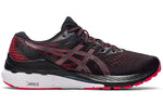 ASICS Gel-Kayano 28 'Black Electric Red' 1011B189-002
