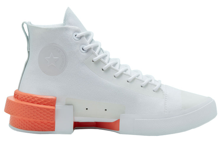 Converse All Star Disrupt CX High 'White Wild Mango' 167753C