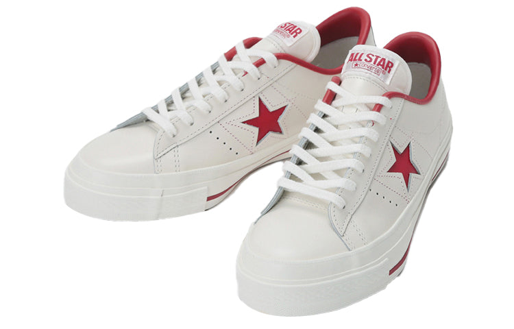 Converse One Star J 'Made in Japan - White Red' 32346512