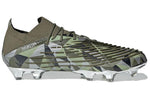 adidas x Swarovski Predator Edge.1 FG 'Focus Olive Crystal' GX3910