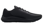 Under Armour Charged Pursuit 3 4E Wide 'Triple Black' 3025801-002