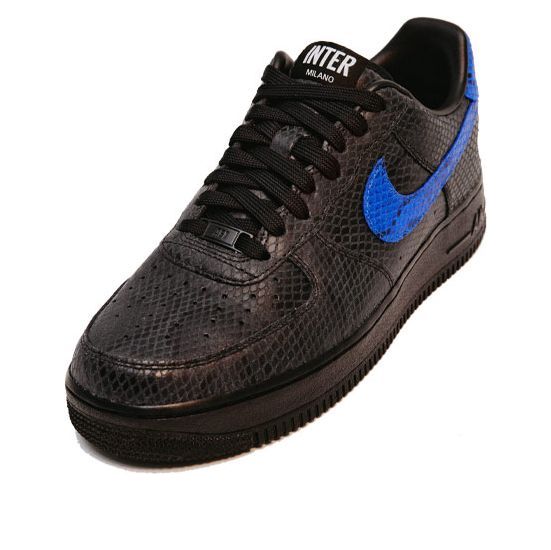 Nike Air Force 1 'Inter Milan New Championship Black' DO1742-991
