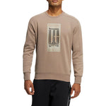 adidas Wuji Series Sportswear Fashion Crew Neck Pullover 'Black' HN8970