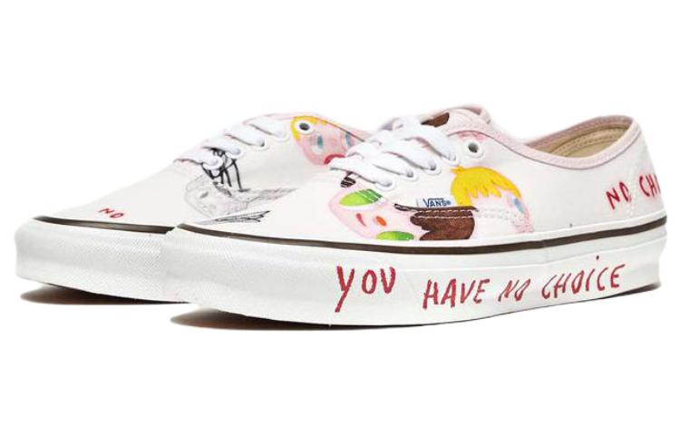 Vans Javier Calleja x Vault OG Authentic 'Potting Soil' VN0A4BV96Z6