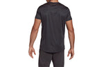 adidas Own the Run Tee 'Black' FS9799